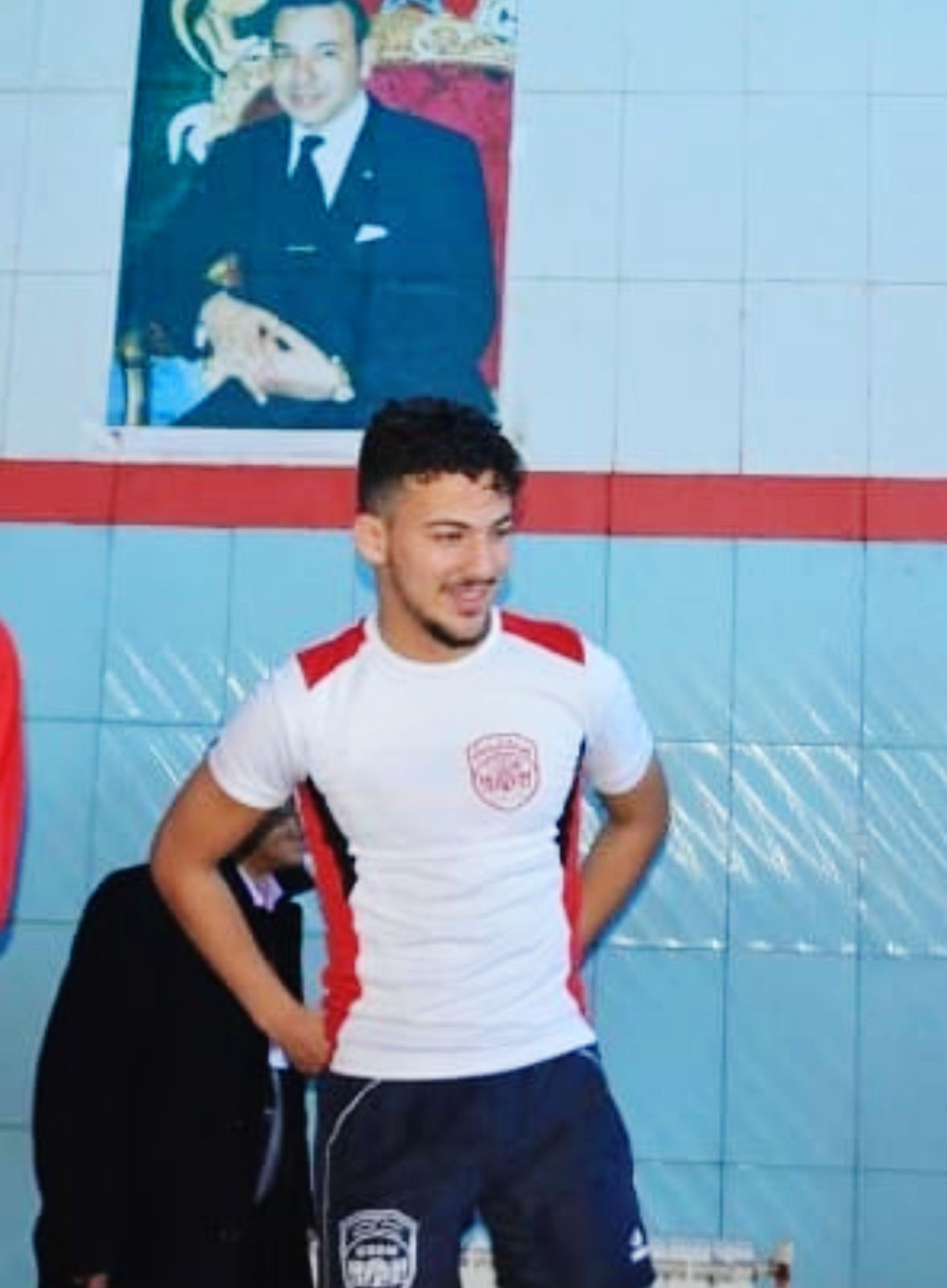 Monssif hamza Tijari