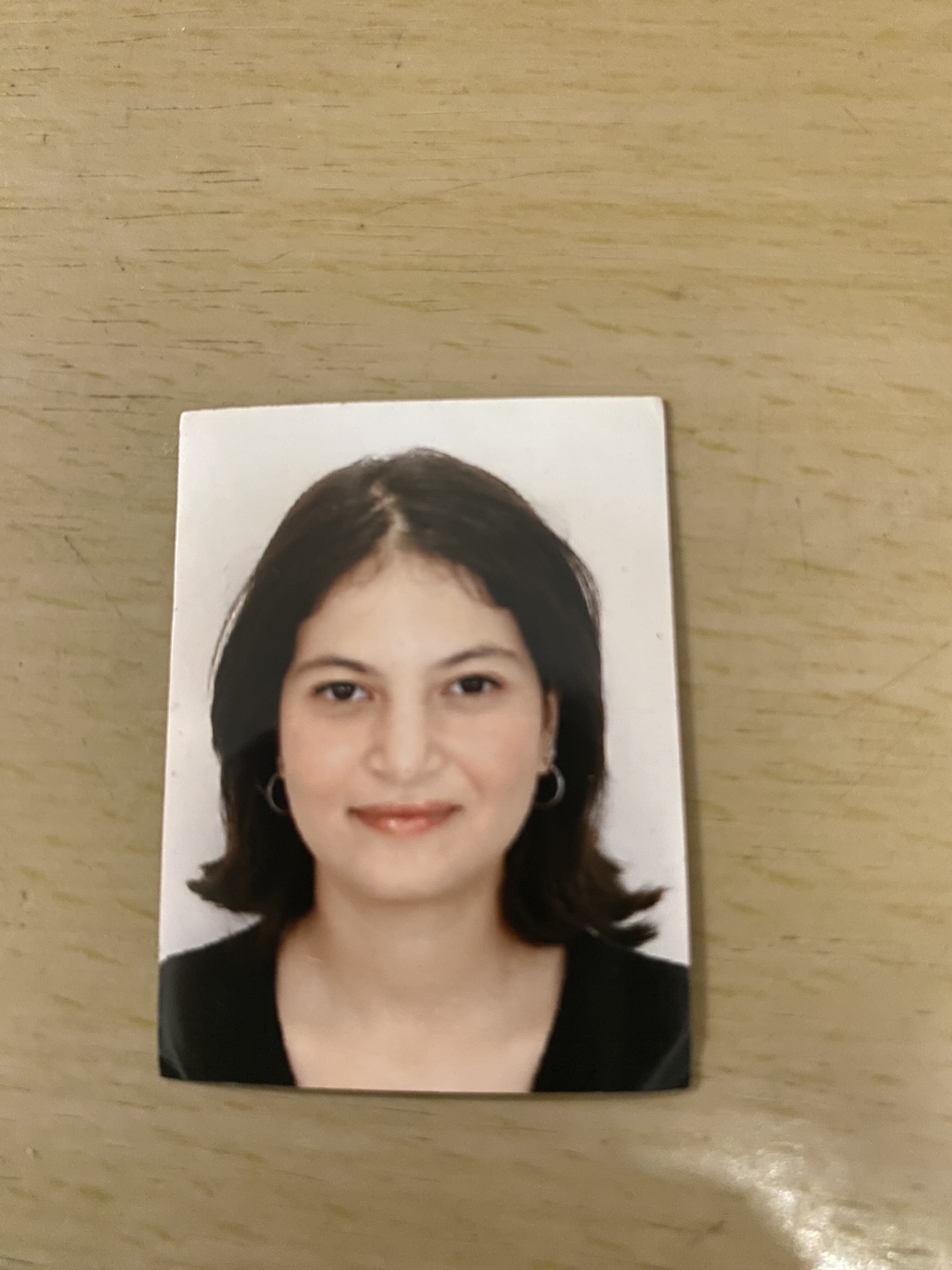 Fatima ezzahrae Bahanna