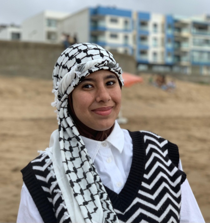 Fatima zahrae Hamdane